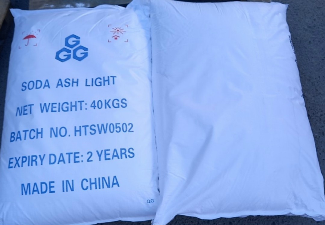 Tăng hiệu quả giặt sạch – Bí quyết ít ai biết từ Soda Ash Light dành cho tiệm giặt là
